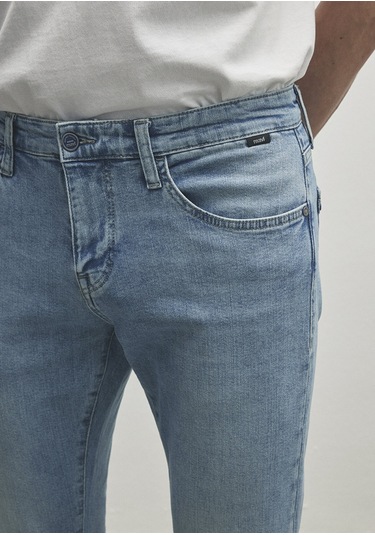 Mavi - Marcus Premium Blue Mavi Jean Pantolon 0035186532 Mavi