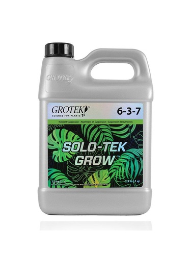 Grotek Solotek Grow 4 L
