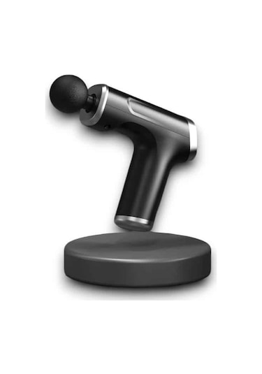 Kh800 Masaj Tabancası Siyah