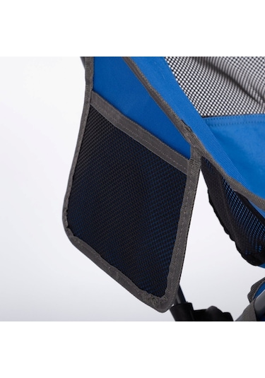 Evolite Mini Kamp Sandalyesi Mavi