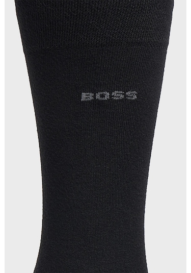 Boss Erkek Çorap 50538200 001 Siyah Siyah