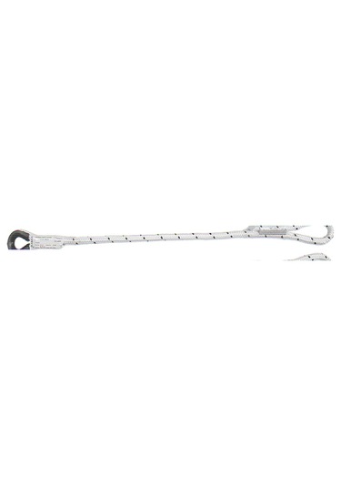 Karam Ki 280 1,5 Mt Tek Kol Statik Lanyard