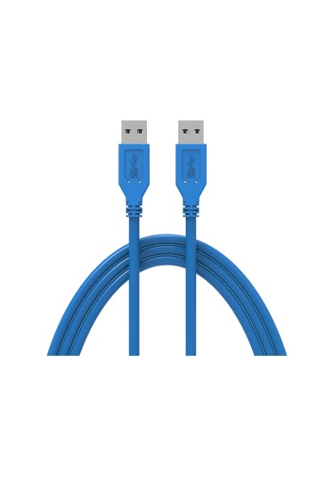 1.5 Metre Usb 3.0 Erkek Erkek Kablo Usb Erkek Erkek Kablo