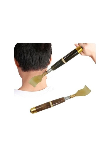 Tongxida Manyetik Gıdıklama Geri Çekilebilir Küçük Arka Çizici Kahverengi Mavi Mavi Koyu Mavi