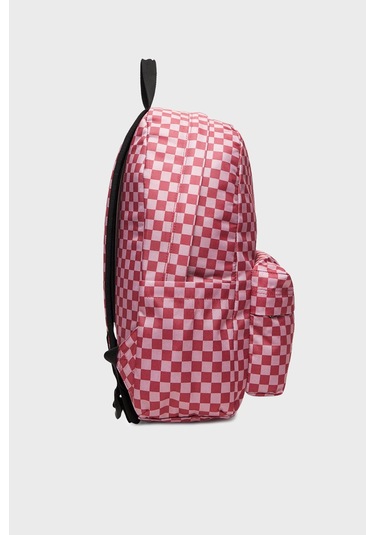 Vans Unisex Sırt Çantası Vn000h4xzry1 Pembe-bordo Pembe-bordo