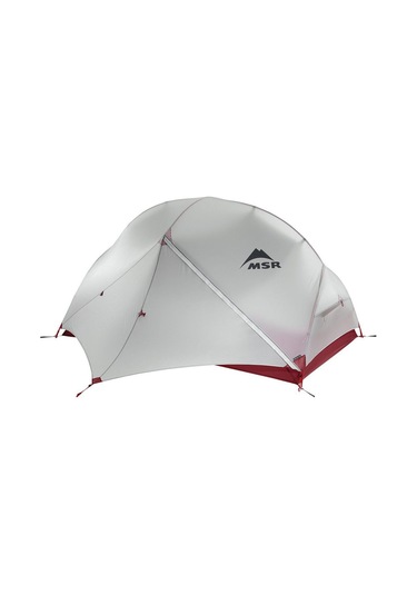 Msr Hubba Hubba Nx Tent V7 3 Mevsim Kamp Çadırı Beyaz - Kırmızı
