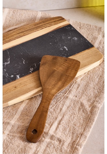 Dara Akasya Spatula Kahverengı Kahverengi