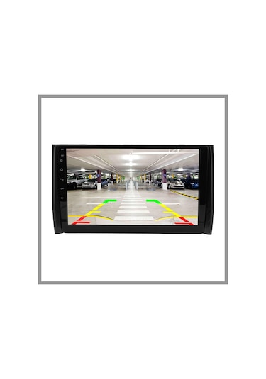 Skoda Kodıaq 2017-2019 Uyumlu 2 Gb Ram 32 Gb Hafıza Androıd Multımedıa Teyp 9"