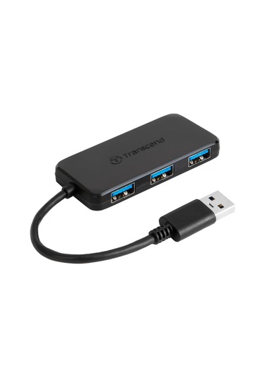 Transcend Ts-hub2 K Hub Usb 3.0 Ile 4 Arayüz