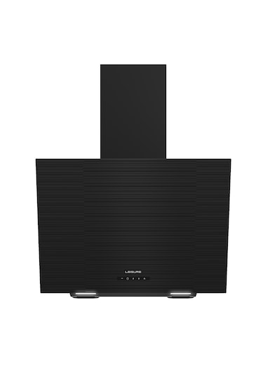 Leisure PFL 9944 S + POLC 601 S + PDLY 606 - S Siyah 3 Lü Ankastre Set