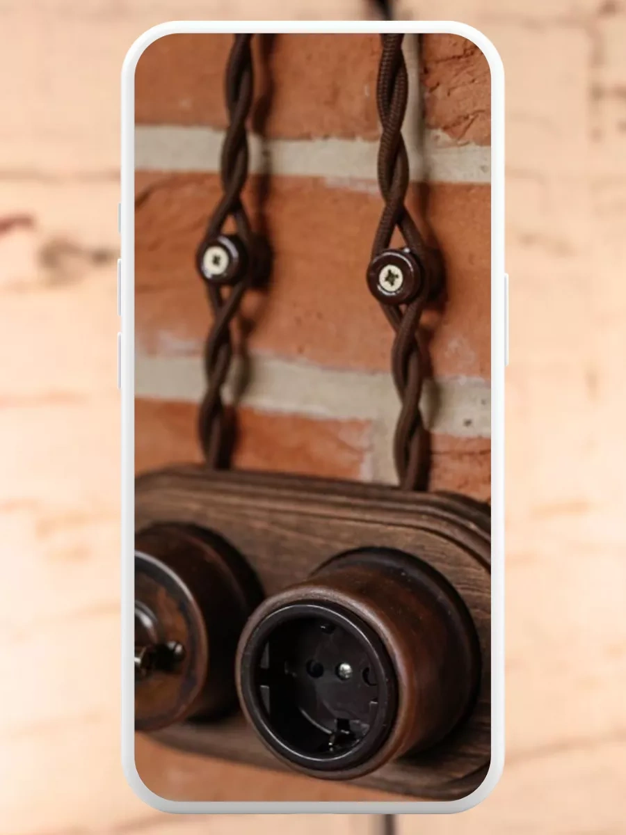 Tdmelectric Kemerik Kablo İzolatörü, Retro Kablo Bağlantısı 206373352