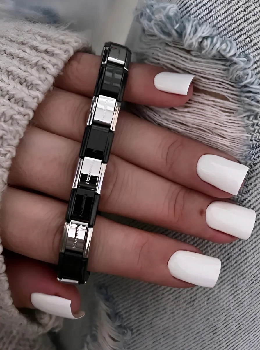 Vally Tıme Nomination Bilekliği Nomination Bilek Ve Nomination Nomination Bilekliği. 258274540 Gri