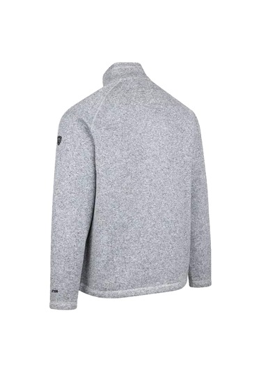 Trespass Trespass Corsham - Fleece Erkek Polar Grm Gri