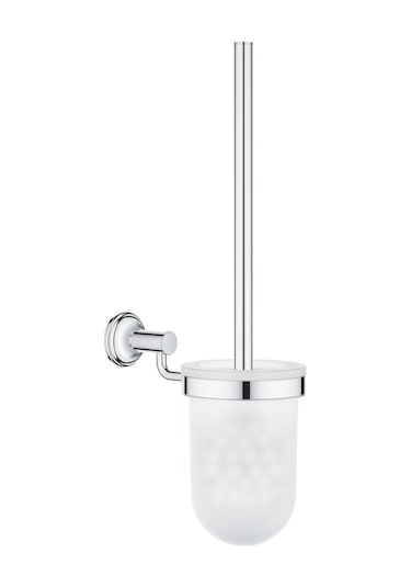 Grohe Essentials Authentic Tuvalet Fırçası Seti (40658001)