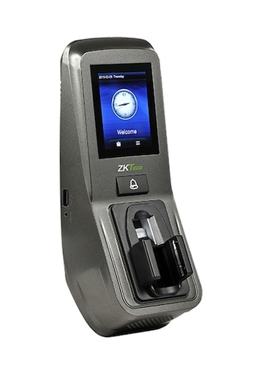 ZK TECO FV350 DARAM TANIMA PERSONEL TAKİP SİSTEMİ