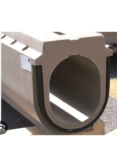 Aco Polimer Beton Çıkışsız Kanal 38500