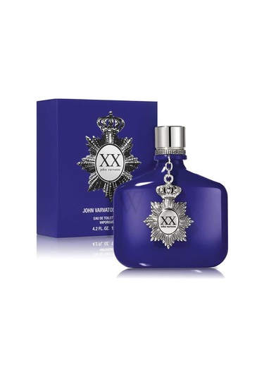 John Varvatos XX Indigo Erkek Parfüm EDT 125 ML