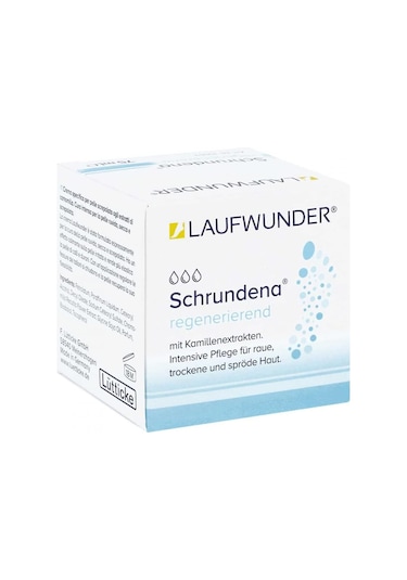 Laufwunder Schrundena Çatlak Topuk Kremi 75 ML