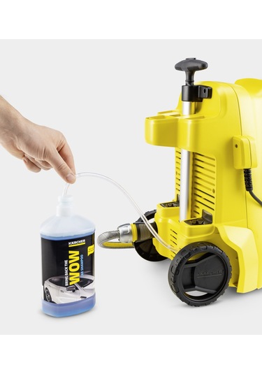 Karcher K3 Classic Car Basınçlı Yıkama Makinesi