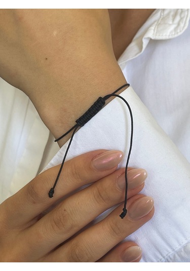 14 Ayar Altın Dorikalı El İşi Zarif Altın Bileklik Şans Bereket Bilekliği Altın