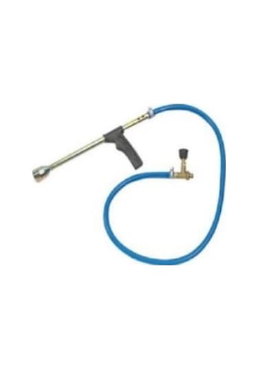 Orgaz Yakyak Pürmüz Seti Takımı Piknik Tüpü Pürmüz Seti Siyah