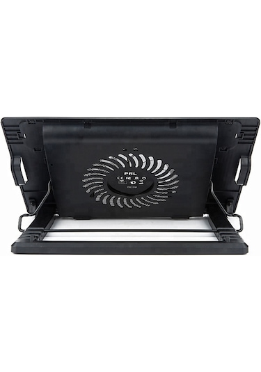 Concord C-882 9" - 17" Tek Fanlı Ledli Laptop Soğutucu