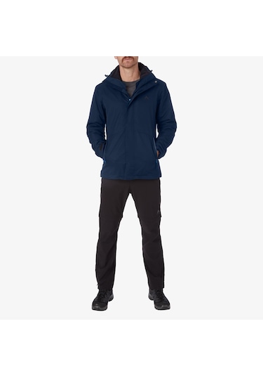 Mc Kinley Terang 3in1 Erkek Mavi Mont 429032 Mavi