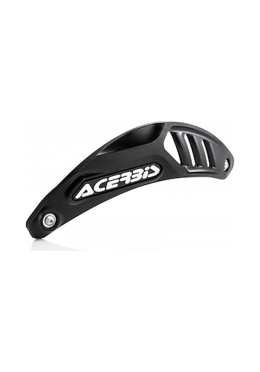 Acerbis X-exhaust 4t Egzoz Koruma Siyah Siyah