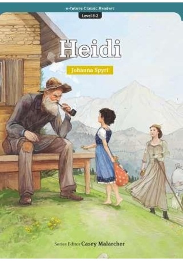 Heidi Ecr Level 8