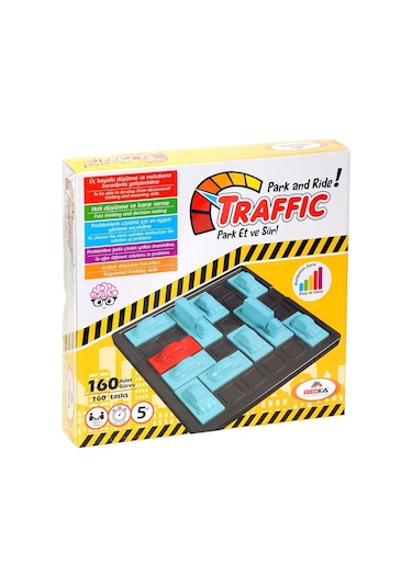 5427 Redka  Traffic