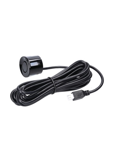 Araba Park Sensörü Arka Geri Görüş Radar Sistemi 4 Park Sensörü Mesafe Tespiti Lcd Mesafe Ekranı Sesli Uyarı Zili