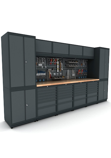 MT-1032 Modüler Çalışma Tezgahı -