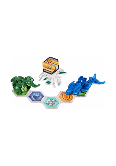 6066092 Bakugan Legends Başlangıç Paketi