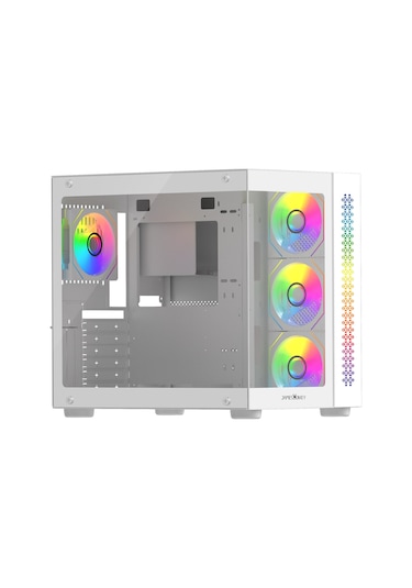 James Donkey Stark S800 R7-5700 16 GB 1 TB SSD 8 GB RTX5060 Free Dos Masaüstü Oyuncu Bilgisayarı