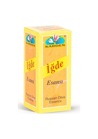 Karden İğde Esansı Yağı 20 ML