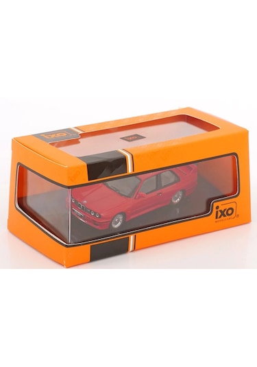 1:43 Ixo 1990 Bmw M3 E30 Evo