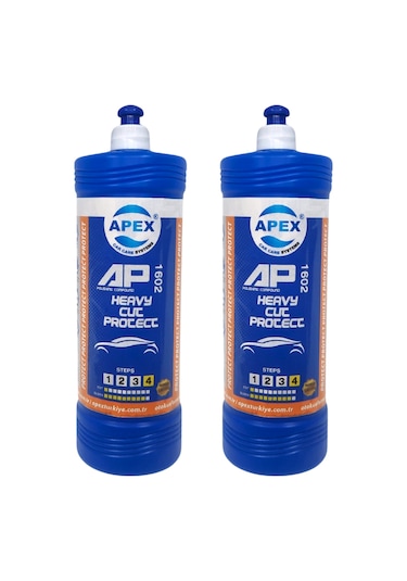 2li Set Pasta Cila Hare Giderici, Araba Oto Çizik Giderici 1 Litr