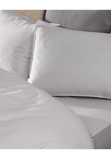 Madame Coco Loire Tek Kişilik Tencel Nevresim Takımı Tencel - Gri Nt0000000105tek Kişilik-gri