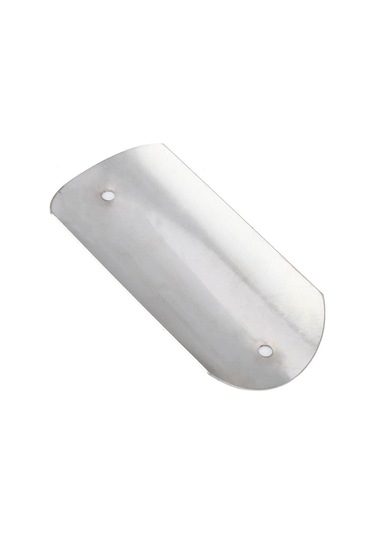 Kosona Motosiklet Ekzos Orta Boru Isil Koruma Korumasi - Incecik Çelikten Yapilmis, Isil Ve Çarpisma Koruma Özelligi, Evrensel Uyumlu, Kolay Kurulum