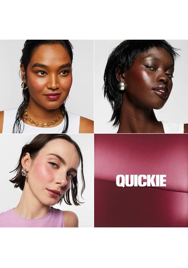 Lip + Cheek Non-comedogenic Cream Blush Stick Quickie
