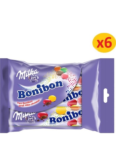 Milka Bonibon 6 x 24.3 G