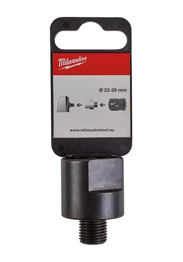 Milwaukee Taşlama Adaptörü Mermer Seramik Pançlar 22-29mm