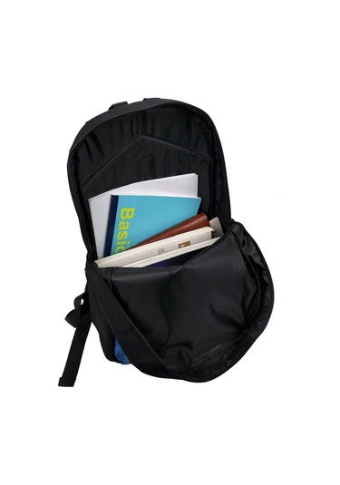 Mavi Sualtı Hayvan Sırt Çantası Küçük Kızlar Erkekler Okyanus Sırt Çantası Kaplan Beyazı Siyah