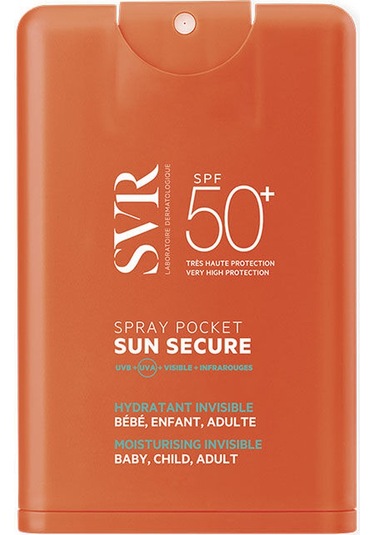 Svr Sun Secure Spf 50+ Güneş Koruyucu Sprey 20 Ml