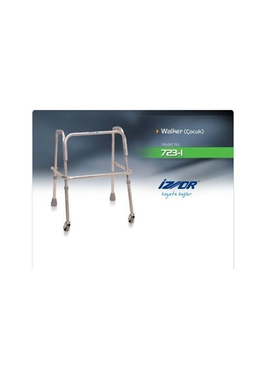 Medikaltec Çocuk Walker Çocuk İzor 723-1 Volkır
