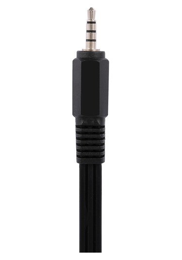 Dofolink 3.5mm Jack'ten 3 Rca Audio Video Kablosu - Erkekden Dişiye Av Adaptörü - Kaliteli Ses Ve Video Bağlantısı