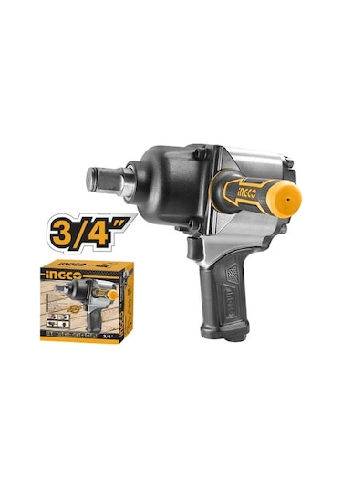 İngco Endüstriyel Havalı Somun Sıkma 3/4 4000 D/d Ing-aıw341302