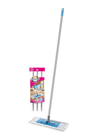 Vindex Mikrofiber Etkin Yer Temizlik Sistemi