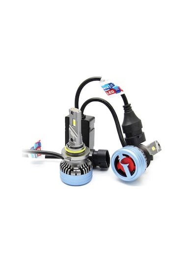 Photon Ultimate Hb3 9005 12v 24v Uyumlu +5plus Led Headlight