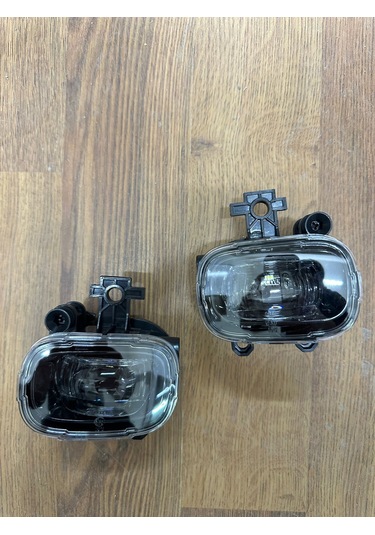 Renault Clıo 5 - Megane Led Sis Lambası Sağ Sol Set 2021-2024